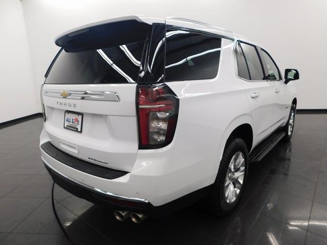 used 2024 Chevrolet Tahoe car, priced at $68,950