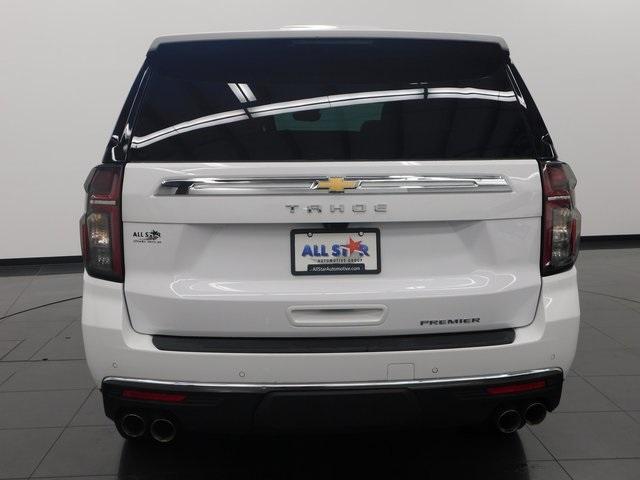 used 2024 Chevrolet Tahoe car, priced at $68,950