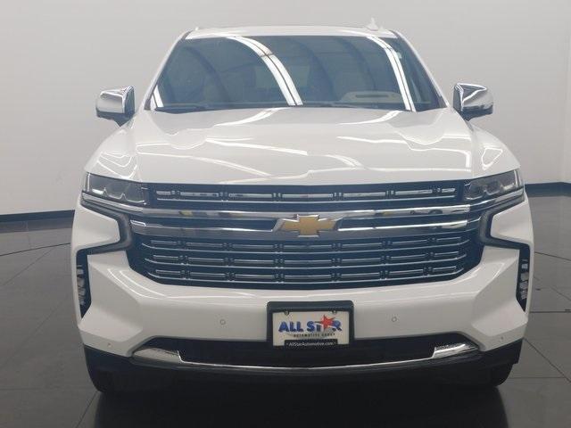 used 2024 Chevrolet Tahoe car, priced at $68,950