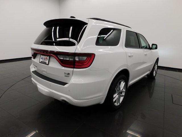 used 2023 Dodge Durango car, priced at $34,904