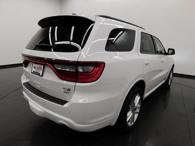 used 2023 Dodge Durango car, priced at $34,904
