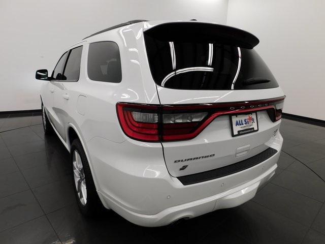 used 2023 Dodge Durango car, priced at $34,480