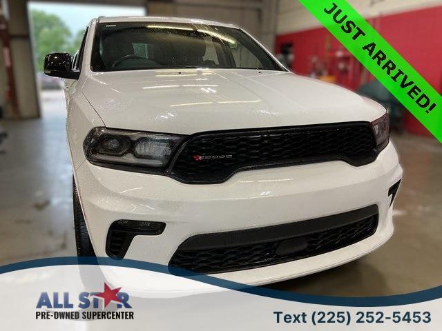 used 2023 Dodge Durango car, priced at $34,990