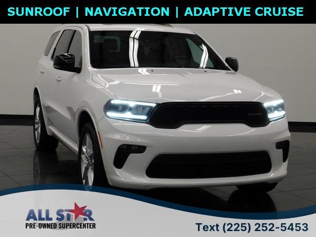 used 2023 Dodge Durango car, priced at $34,904
