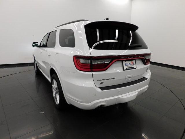 used 2023 Dodge Durango car, priced at $34,904
