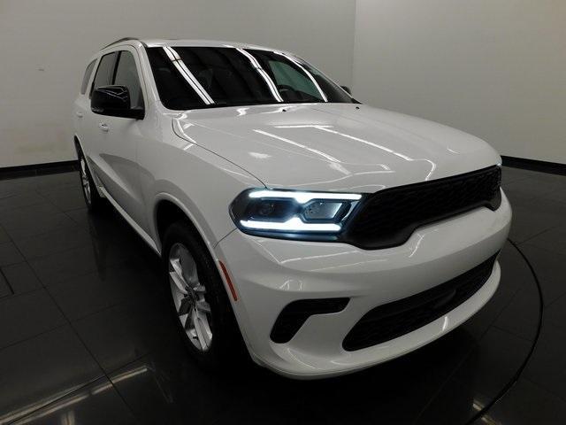 used 2023 Dodge Durango car, priced at $34,904