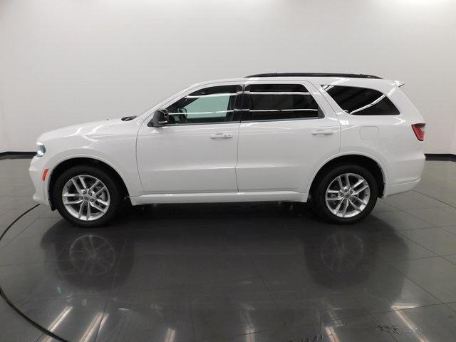 used 2023 Dodge Durango car, priced at $34,904