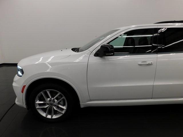 used 2023 Dodge Durango car, priced at $34,904