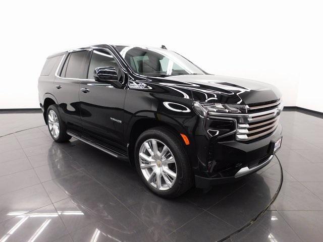 used 2023 Chevrolet Tahoe car, priced at $68,112