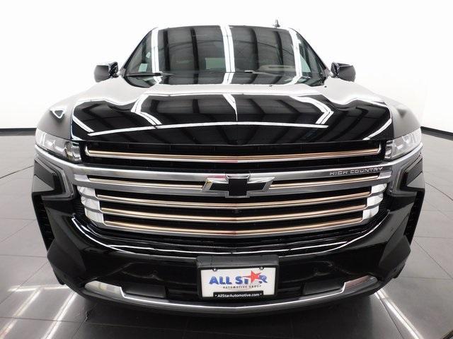 used 2023 Chevrolet Tahoe car, priced at $68,112