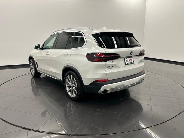 used 2025 BMW X5 car, priced at $51,990