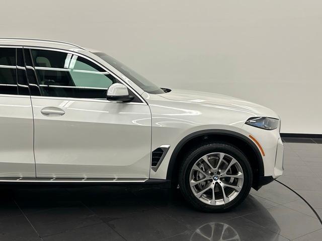used 2025 BMW X5 car, priced at $51,990