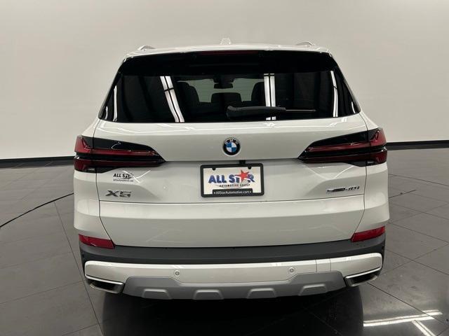 used 2025 BMW X5 car, priced at $51,990