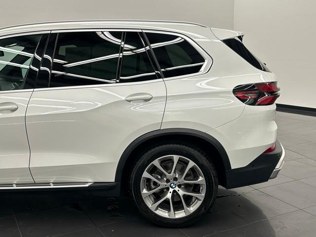 used 2025 BMW X5 car, priced at $51,990