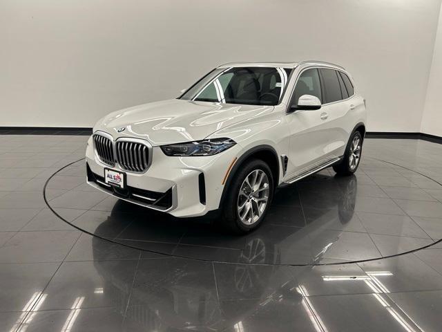 used 2025 BMW X5 car, priced at $51,990