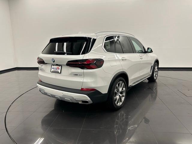 used 2025 BMW X5 car, priced at $51,990