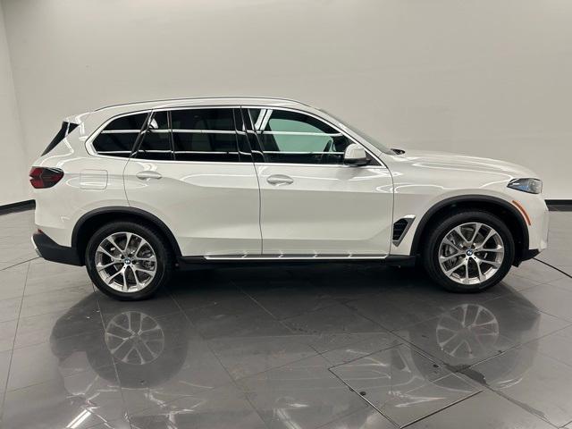 used 2025 BMW X5 car, priced at $51,990