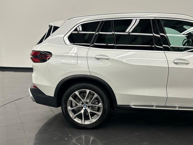 used 2025 BMW X5 car, priced at $51,990