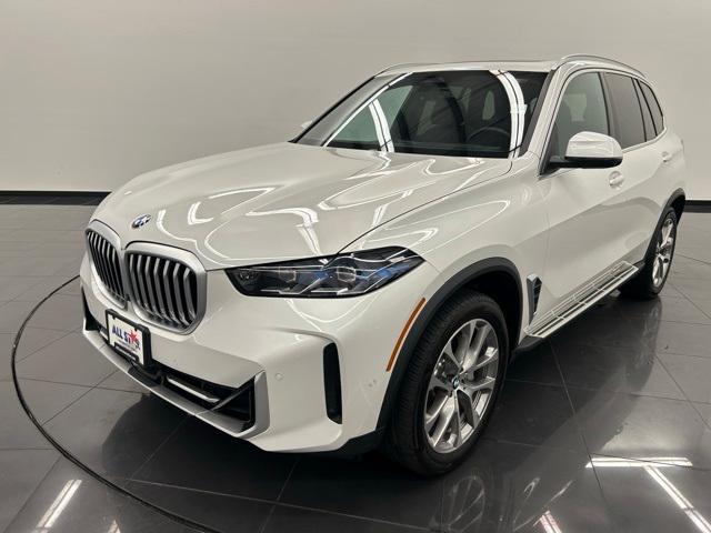 used 2025 BMW X5 car, priced at $51,990
