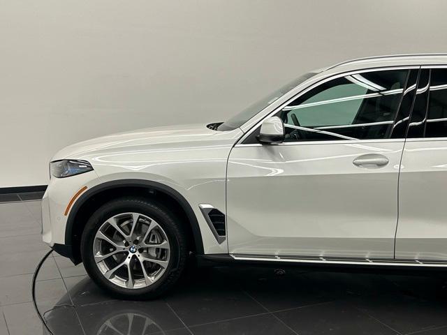 used 2025 BMW X5 car, priced at $51,990