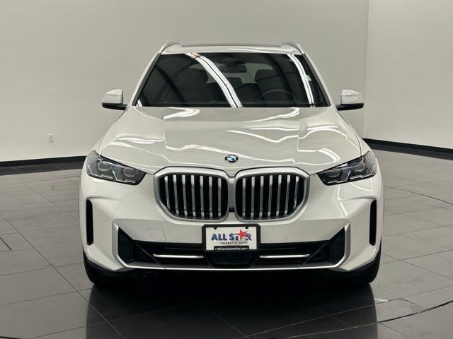 used 2025 BMW X5 car, priced at $51,990