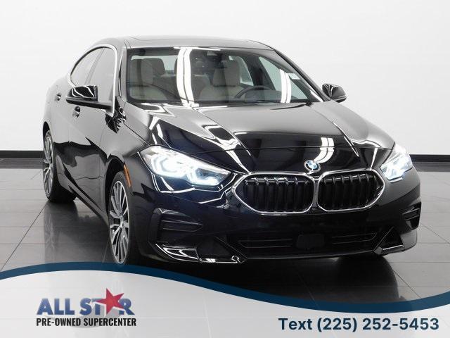used 2022 BMW 228 Gran Coupe car, priced at $31,990