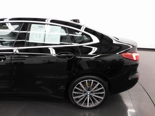 used 2022 BMW 228 Gran Coupe car, priced at $31,990