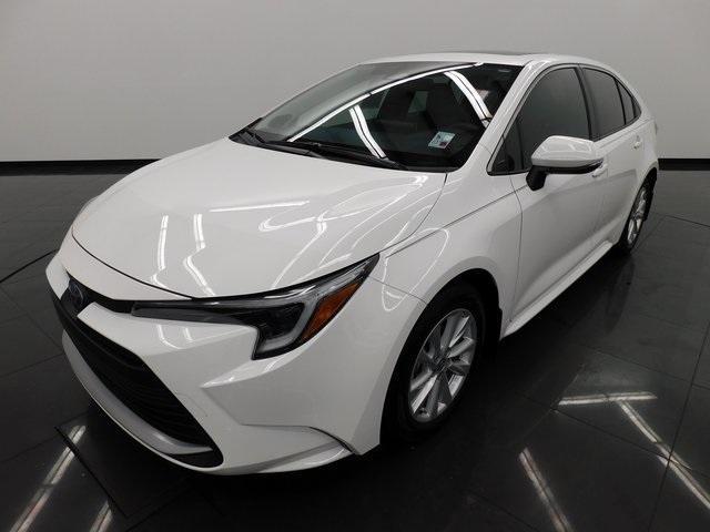 used 2024 Toyota Corolla Hybrid car, priced at $29,257