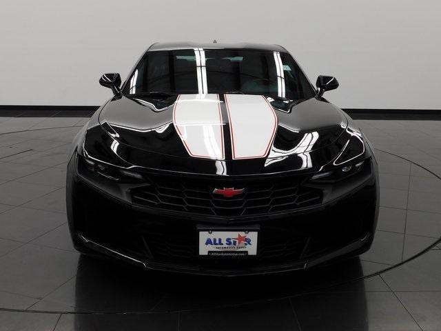 used 2023 Chevrolet Camaro car, priced at $29,400