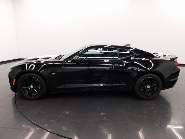 used 2023 Chevrolet Camaro car, priced at $29,400