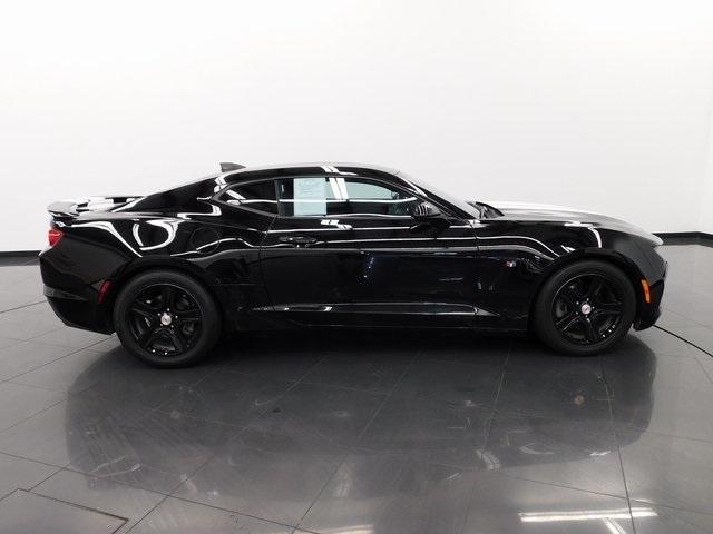 used 2023 Chevrolet Camaro car, priced at $29,400