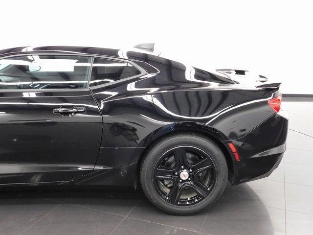 used 2023 Chevrolet Camaro car, priced at $29,400