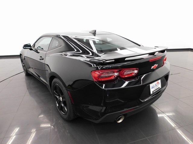 used 2023 Chevrolet Camaro car, priced at $29,400