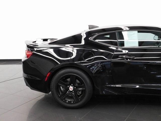 used 2023 Chevrolet Camaro car, priced at $29,400