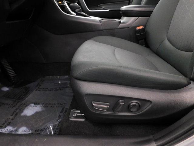 used 2024 Toyota RAV4 car, priced at $32,426