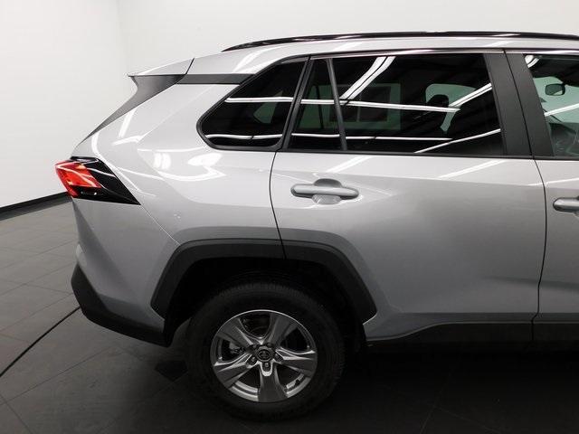 used 2024 Toyota RAV4 car, priced at $32,426
