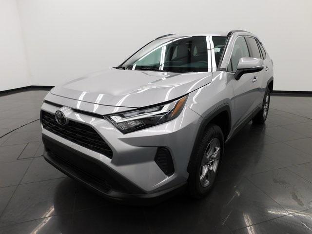 used 2024 Toyota RAV4 car, priced at $32,426