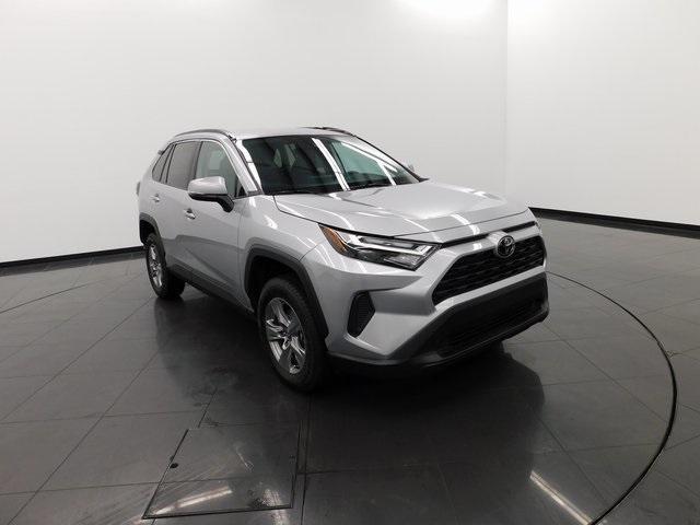 used 2024 Toyota RAV4 car, priced at $32,426