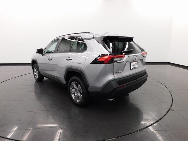 used 2024 Toyota RAV4 car, priced at $32,426