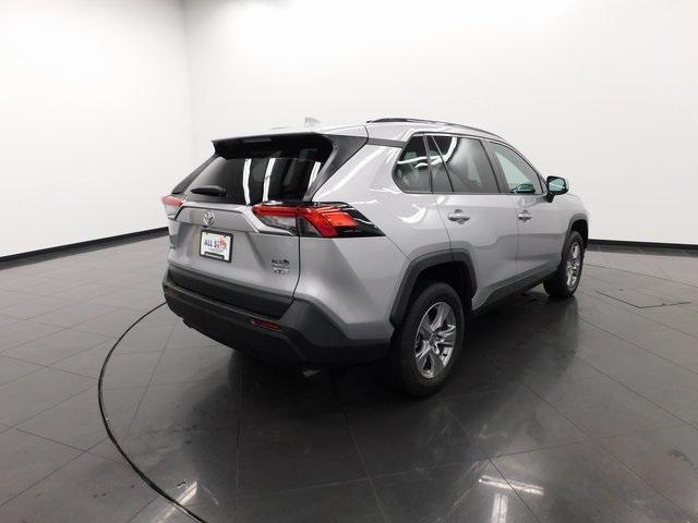 used 2024 Toyota RAV4 car, priced at $32,426