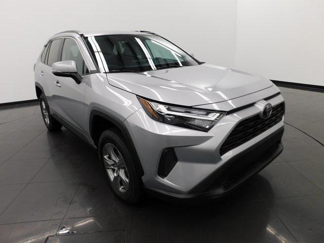 used 2024 Toyota RAV4 car, priced at $32,426