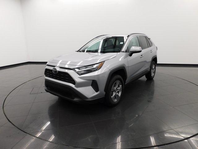 used 2024 Toyota RAV4 car, priced at $32,426