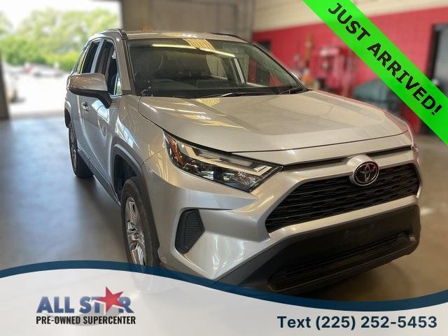 used 2024 Toyota RAV4 car, priced at $32,863