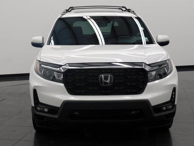 used 2024 Honda Passport car, priced at $39,685