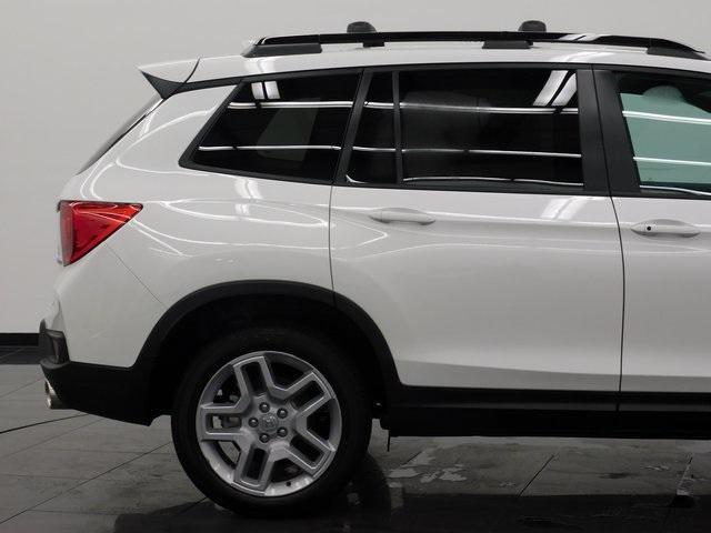 used 2024 Honda Passport car, priced at $39,685