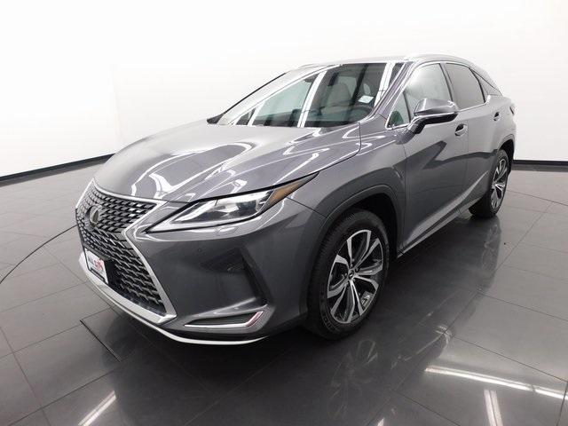 used 2022 Lexus RX 350 car, priced at $44,007