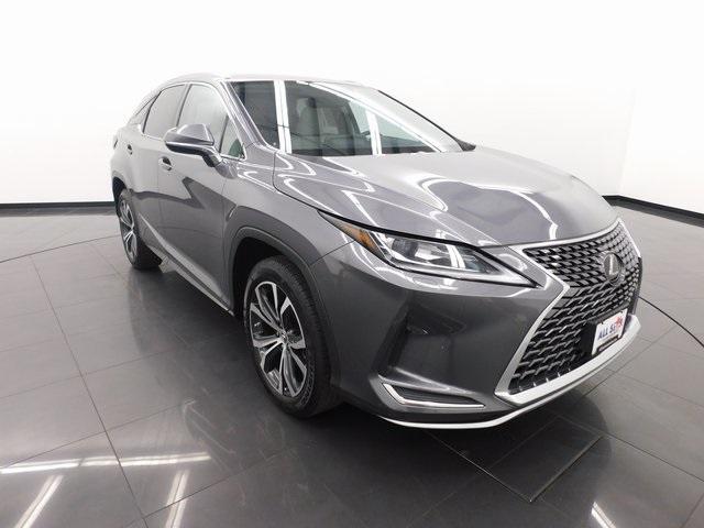 used 2022 Lexus RX 350 car, priced at $44,007