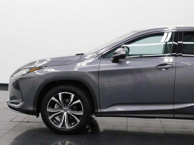 used 2022 Lexus RX 350 car, priced at $44,007