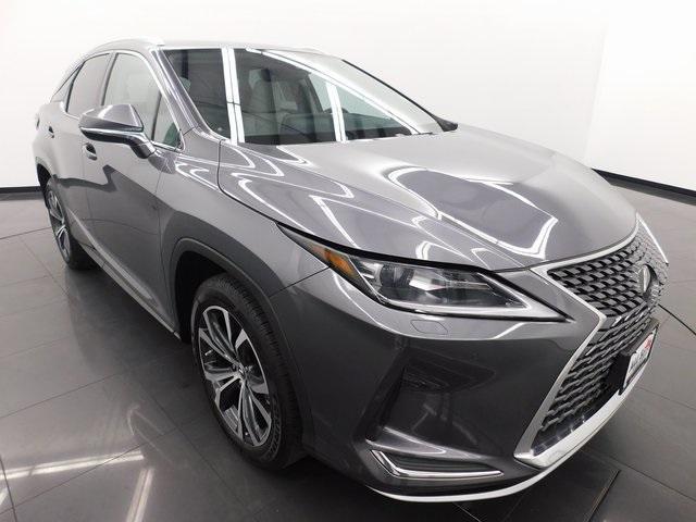 used 2022 Lexus RX 350 car, priced at $44,007