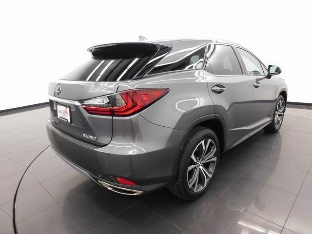 used 2022 Lexus RX 350 car, priced at $44,007